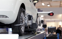 Four-Wheel Alignment 