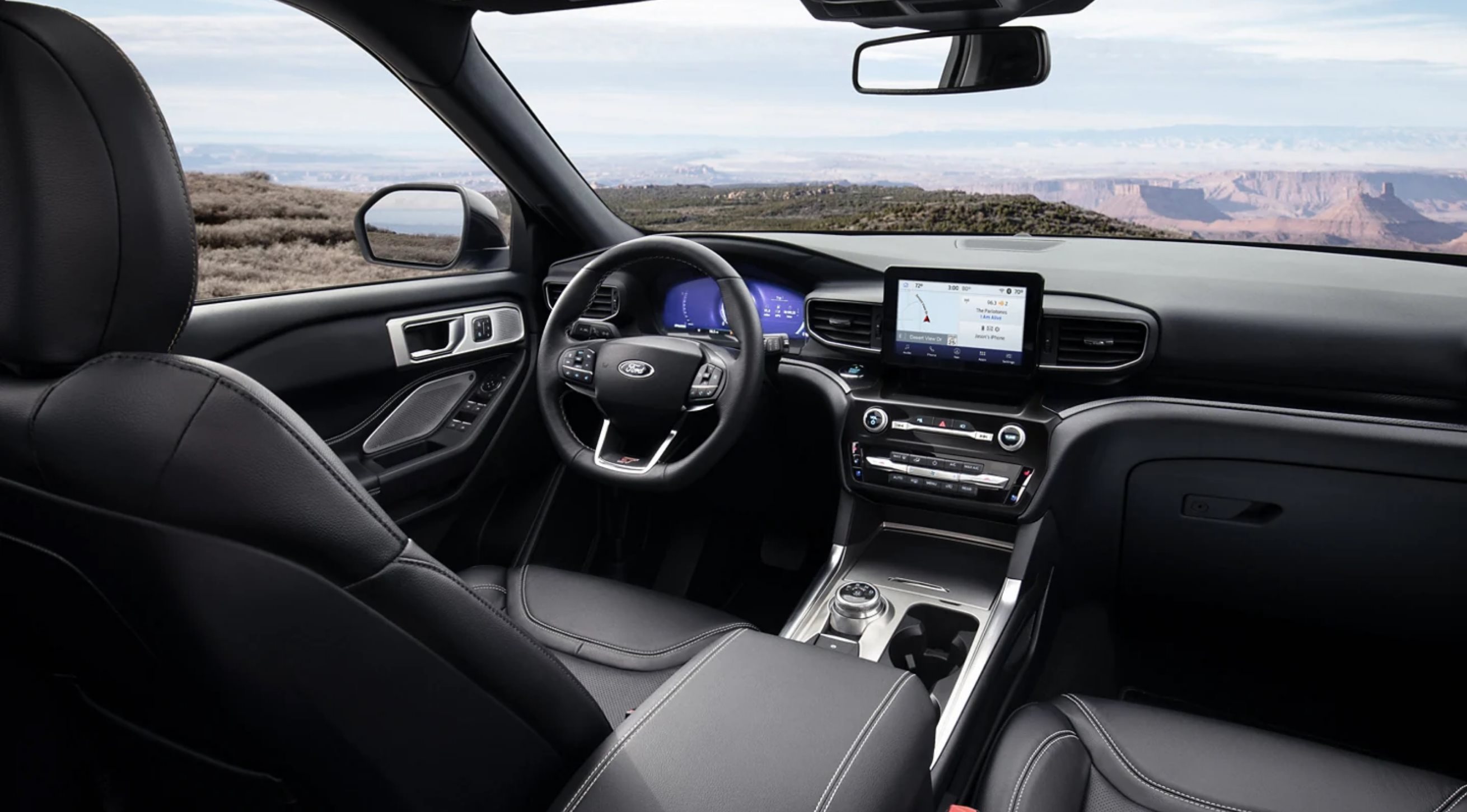 Ford Explorer Research in El Reno, OK | Ford Dealer | Diffee Ford