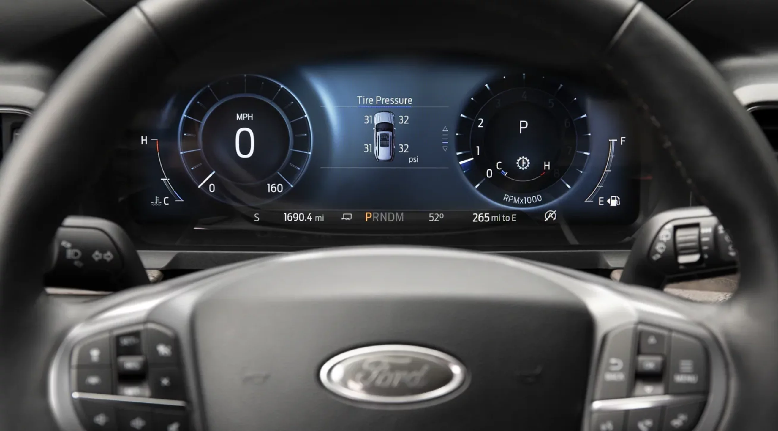 Ford Explorer Research in El Reno, OK | Ford Dealer | Diffee Ford