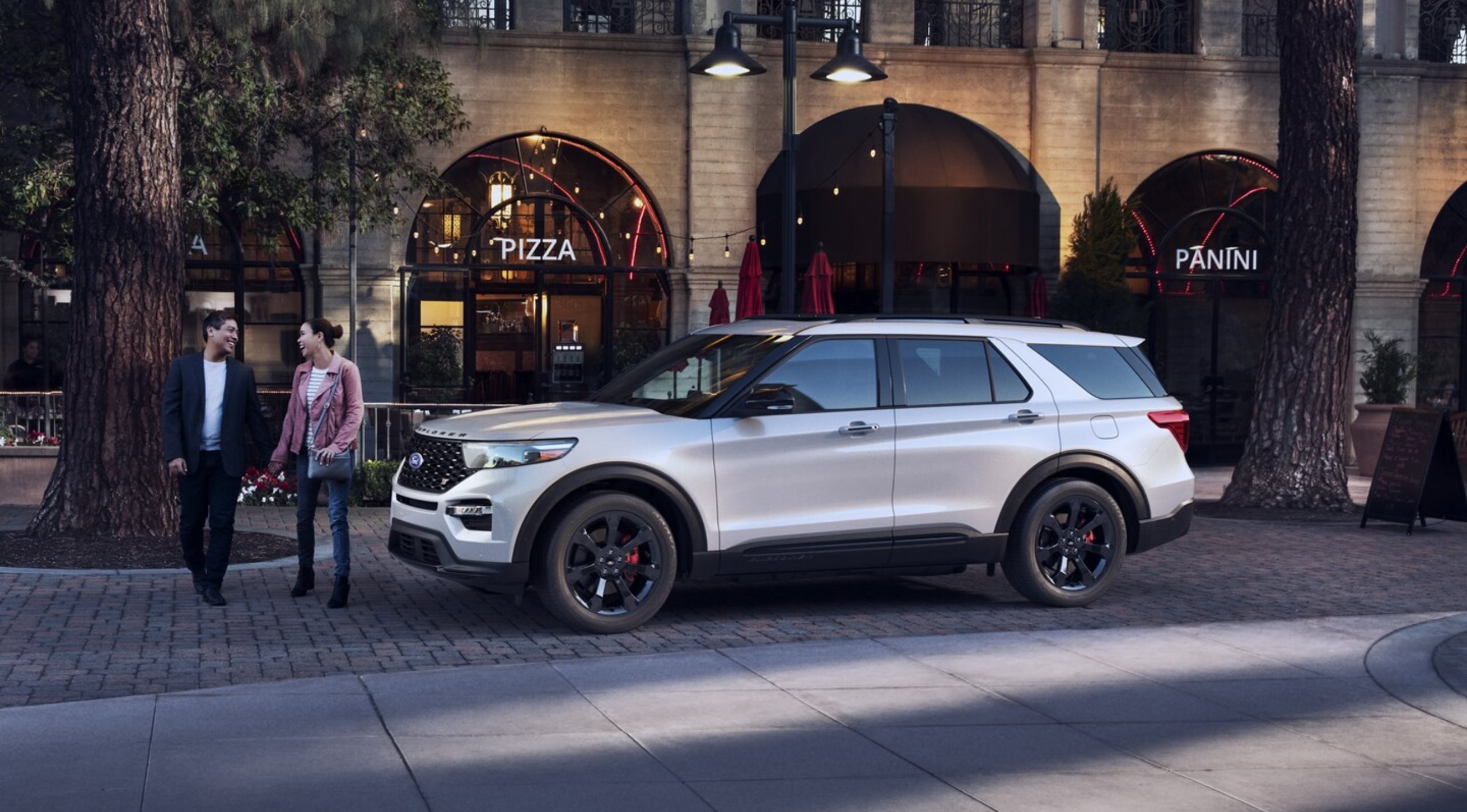 Ford Explorer Research in El Reno, OK | Ford Dealer | Diffee Ford