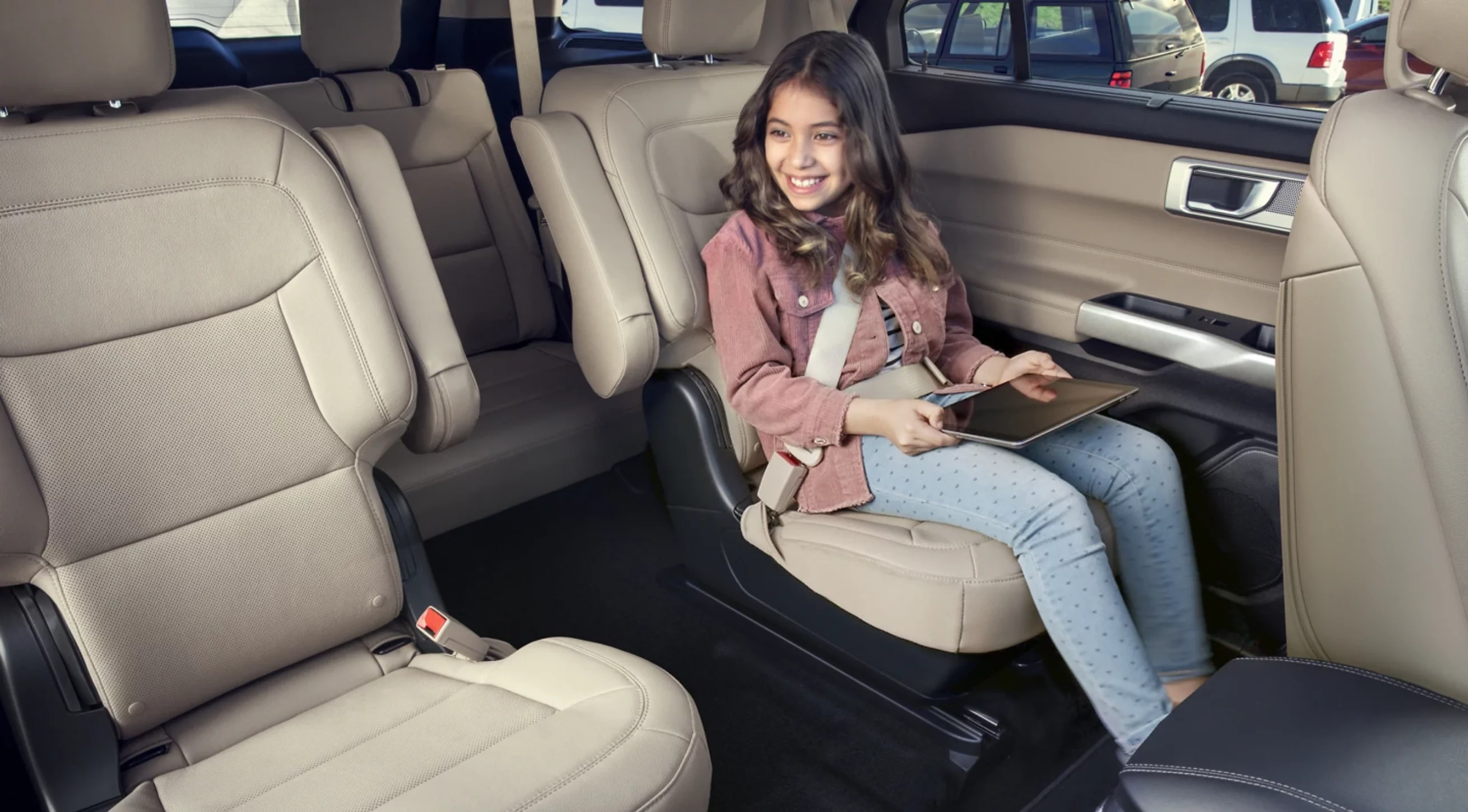 Ford Explorer Research in El Reno, OK | Ford Dealer | Diffee Ford