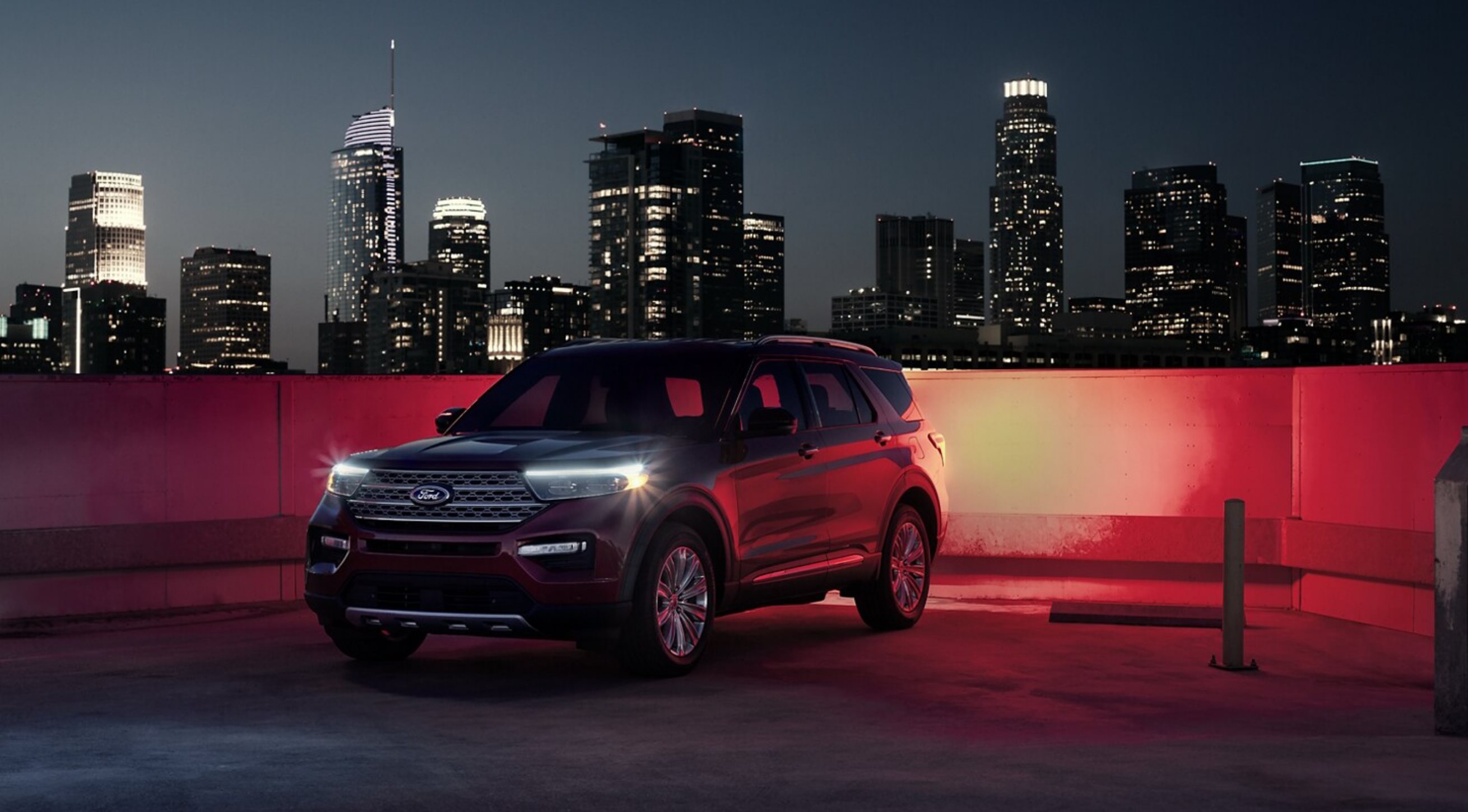 Ford Explorer Research in El Reno, OK | Ford Dealer | Diffee Ford