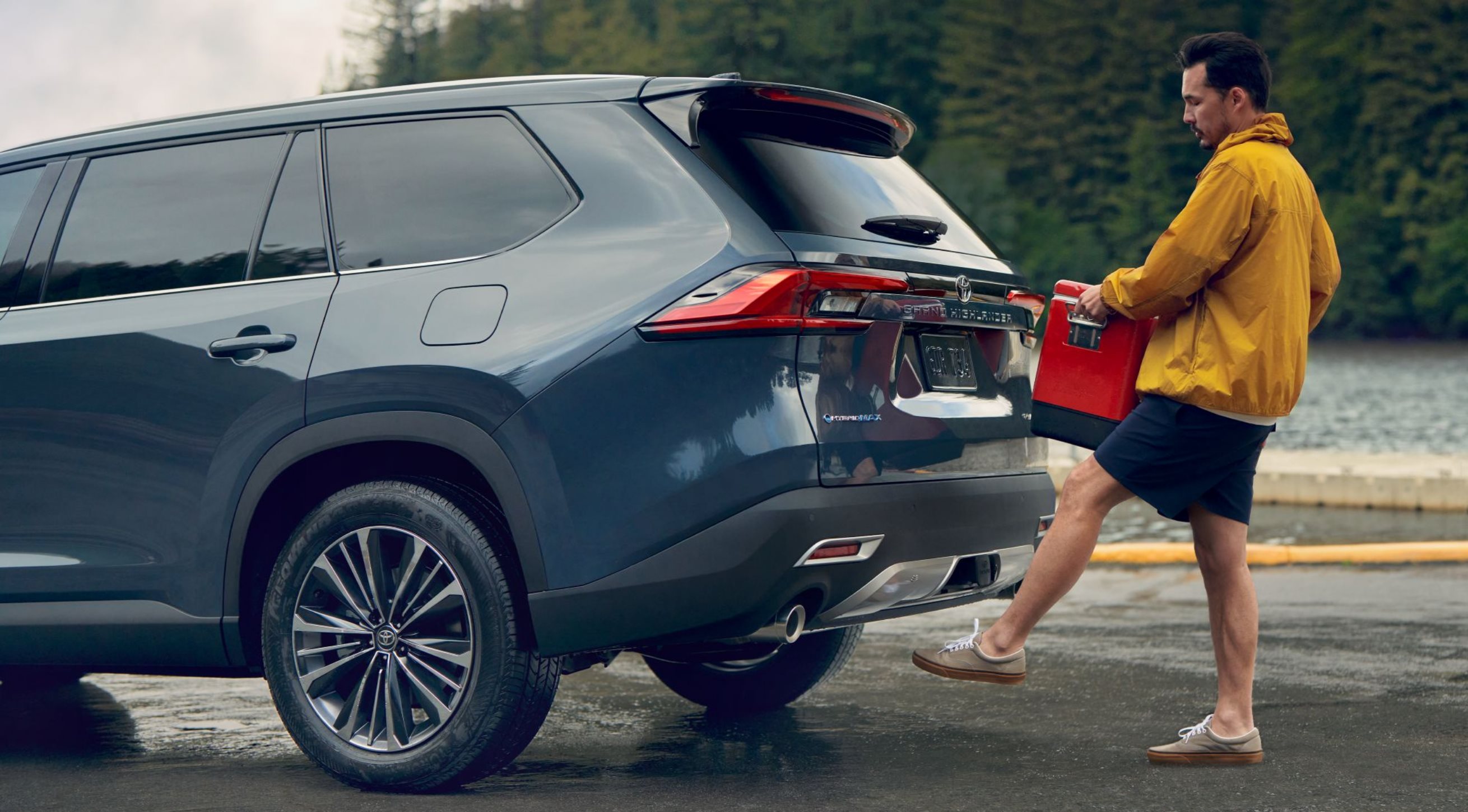 Toyota Highlander Research in Holiday, FL | Toyota Dealer | Sun
