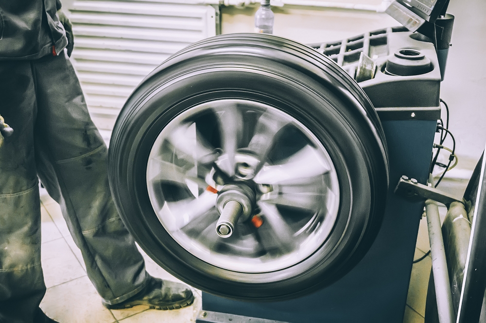 Tire Balance & Rotation