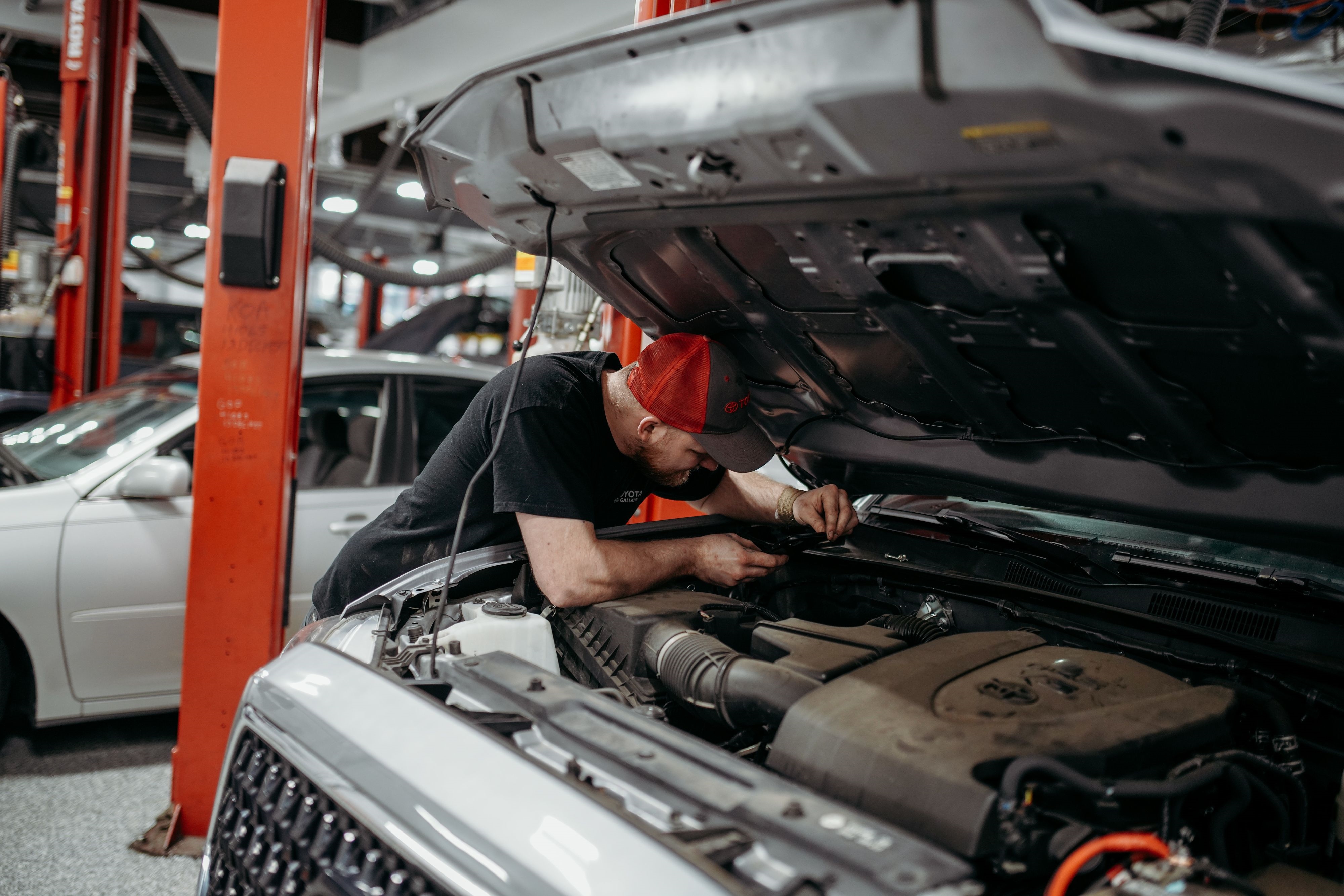 QUICK LANE SPECIAL OIL CHANGE