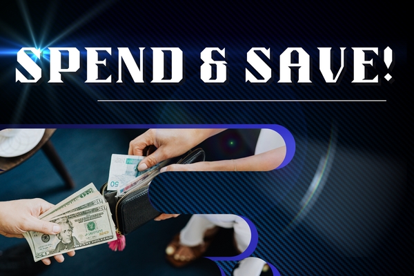 Spend & Save 