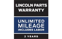 Lincoln Parts Warranty