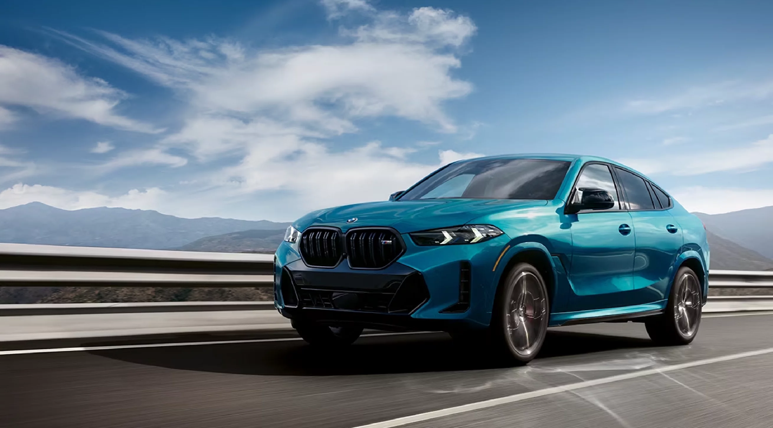 BMW X6 Research in Youngstown, OH | BMW Dealer | Preston BMW