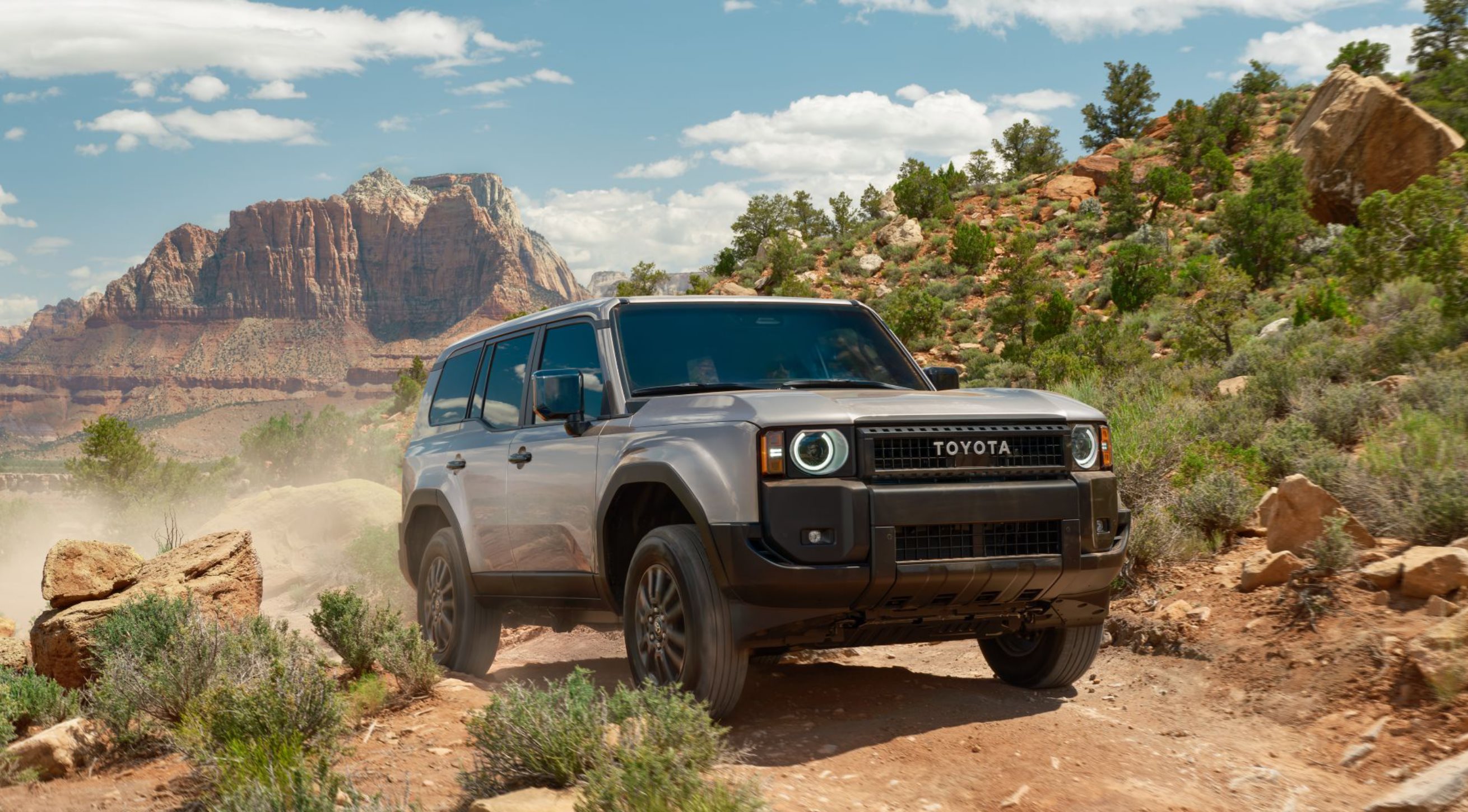 Toyota Land Cruiser Research in Boardman, OH | Toyota Dealer