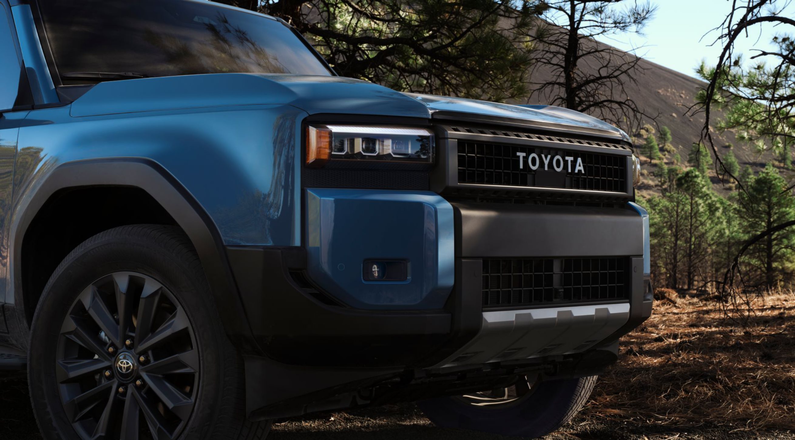 Toyota Land Cruiser Research in Boardman, OH | Toyota Dealer