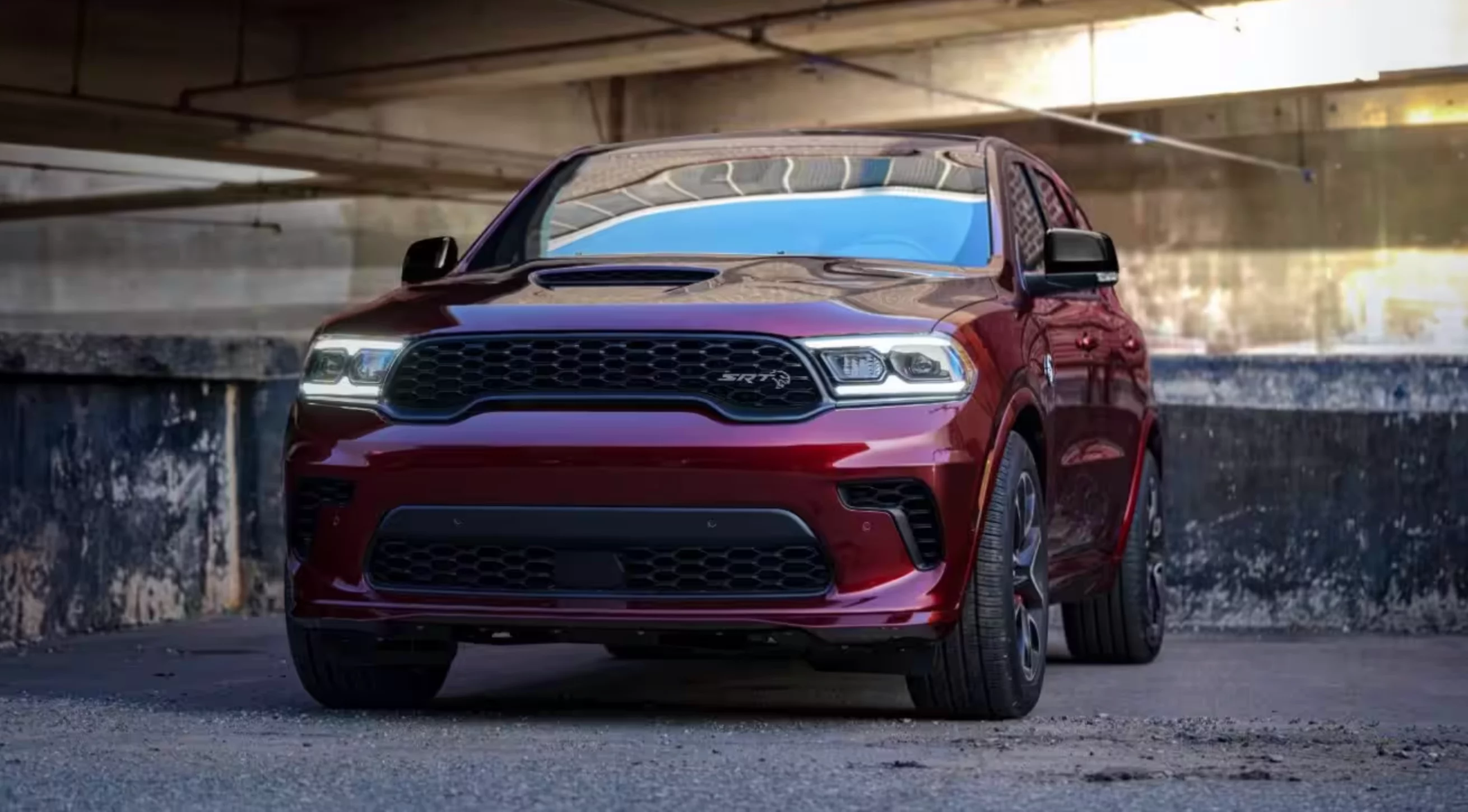 Dodge Durango Research in Franklin, MA | Dodge Dealer | Planet Chrysler ...