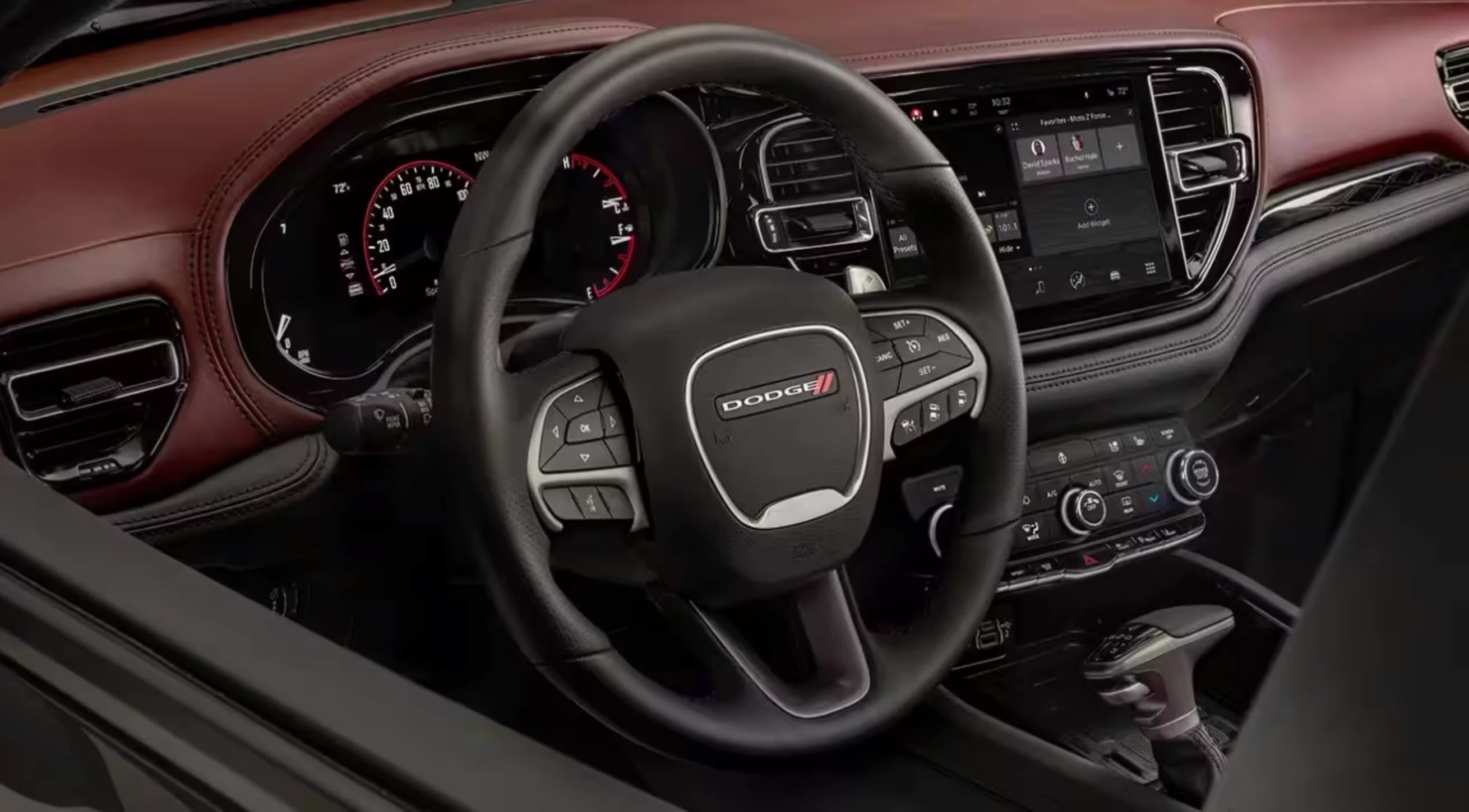 Dodge Durango Research in Franklin, MA | Dodge Dealer | Planet Chrysler ...