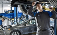 4 Wheel Alignment