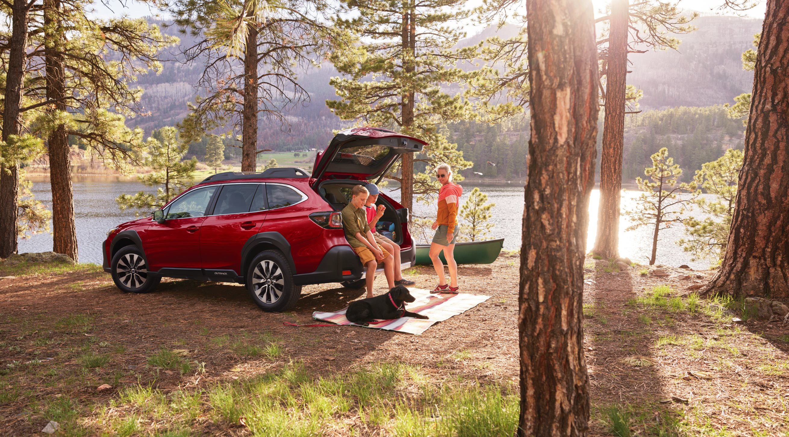 Subaru Outback in Normal, IL - Subaru of Bloomington Normal