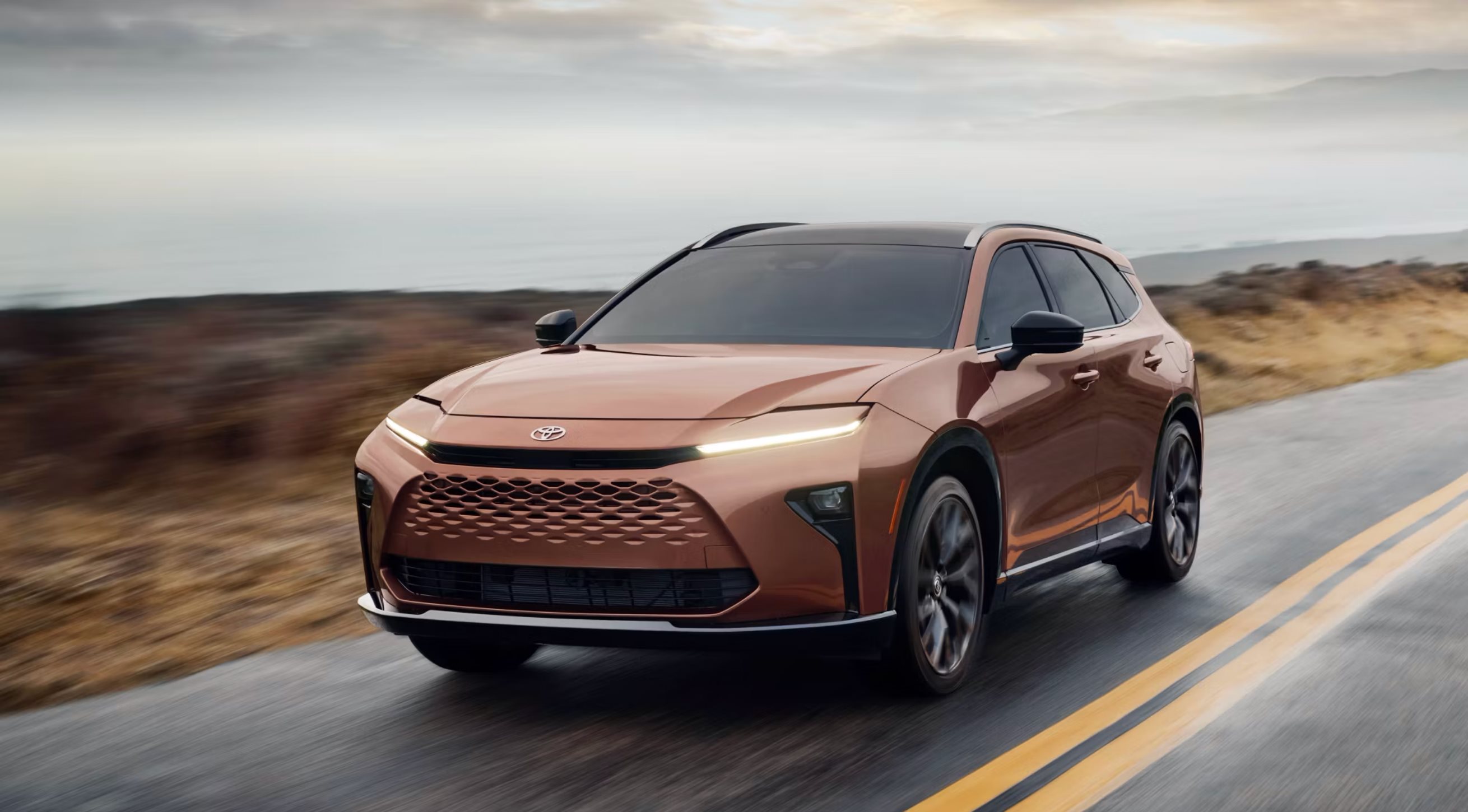 Toyota Crown Signia Research in Gulfport, MS | Toyota Dealer | J