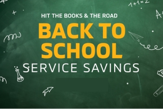 Back2School special