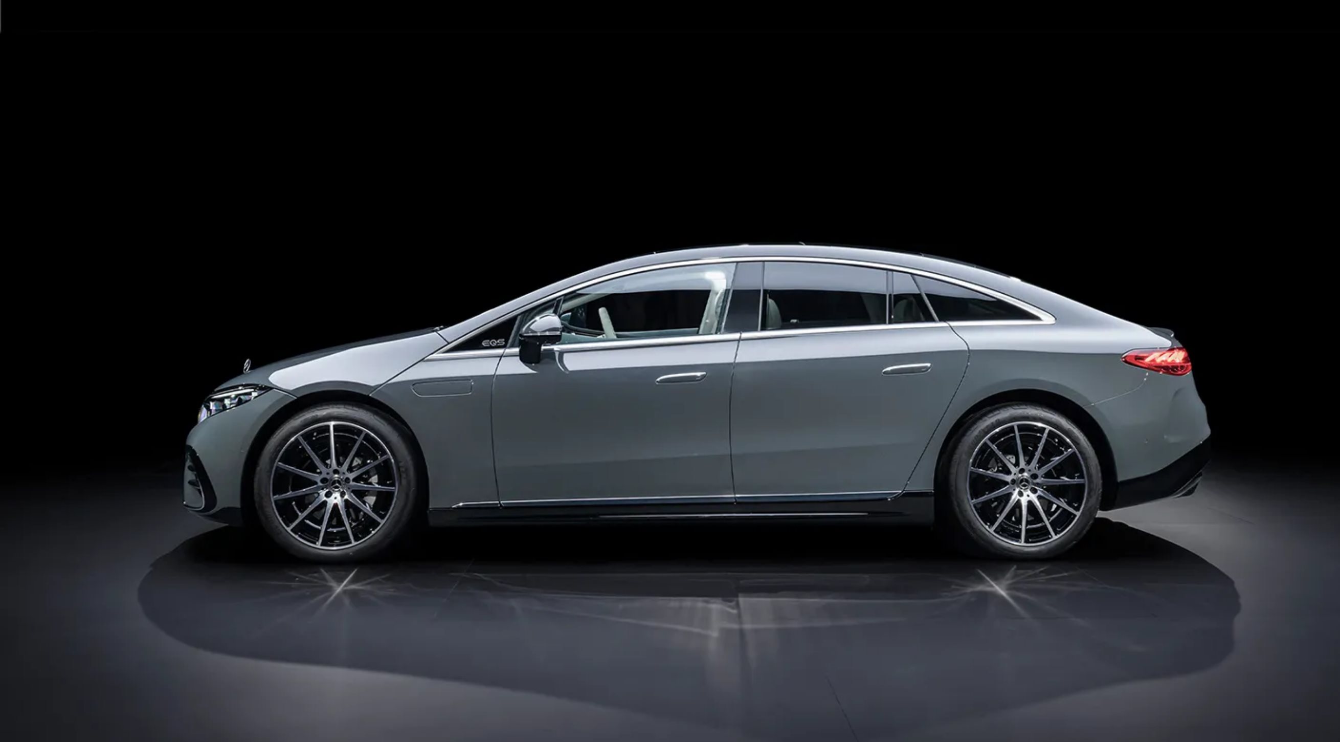 Mercedes-Benz EQS Research in Modesto, CA | Mercedes-Benz Dealer