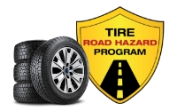 Buy 3 Tires Get One FREE