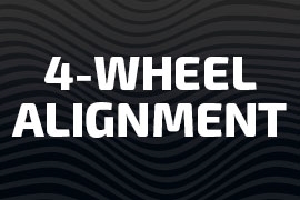 Four Wheel Alignment