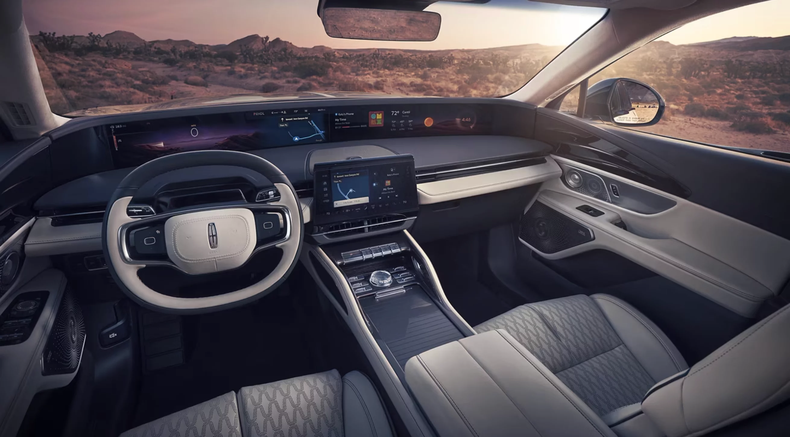 Lincoln Nautilus Research in El Reno, OK | Lincoln Dealer | Diffee Lincoln