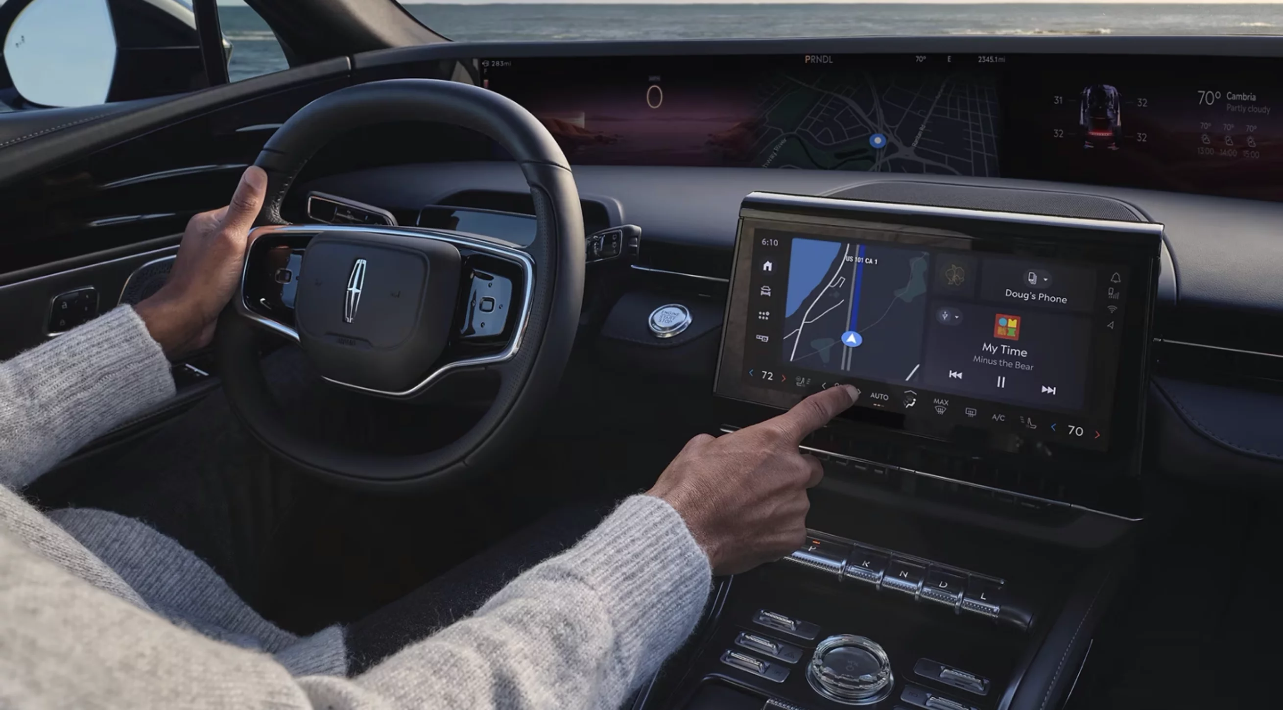 Lincoln Nautilus Research in El Reno, OK | Lincoln Dealer | Diffee Lincoln