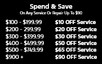 Spend & Save