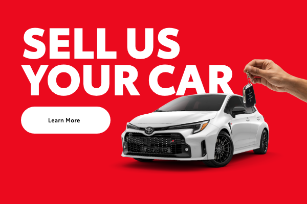 Sell Us Your Car