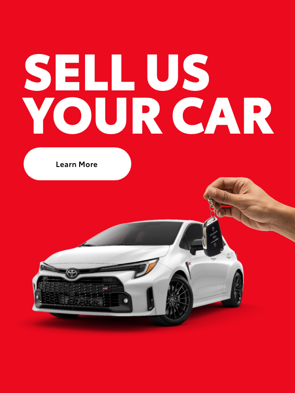 Sell Us Your Car