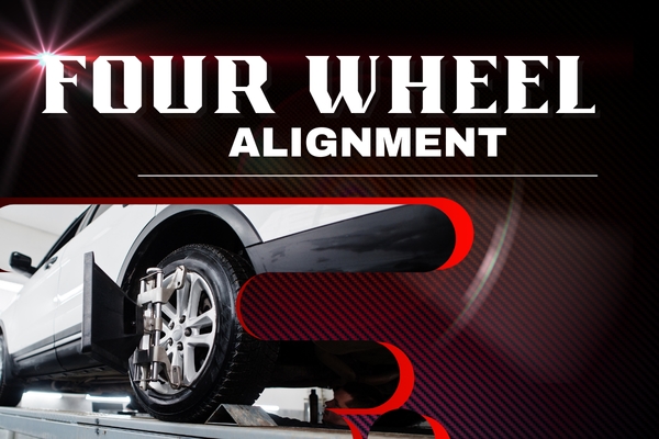 Four Wheel Alignment