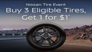 Buy 3 Tires, Get 4th for...