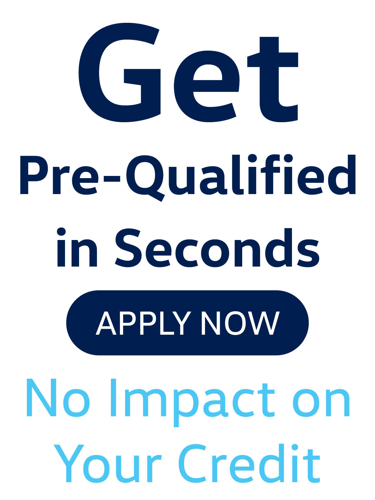 Get Pre-Qualified