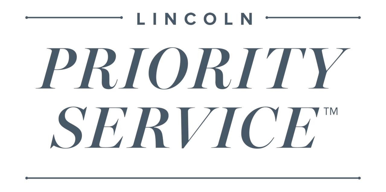 Lincoln Priority Service 