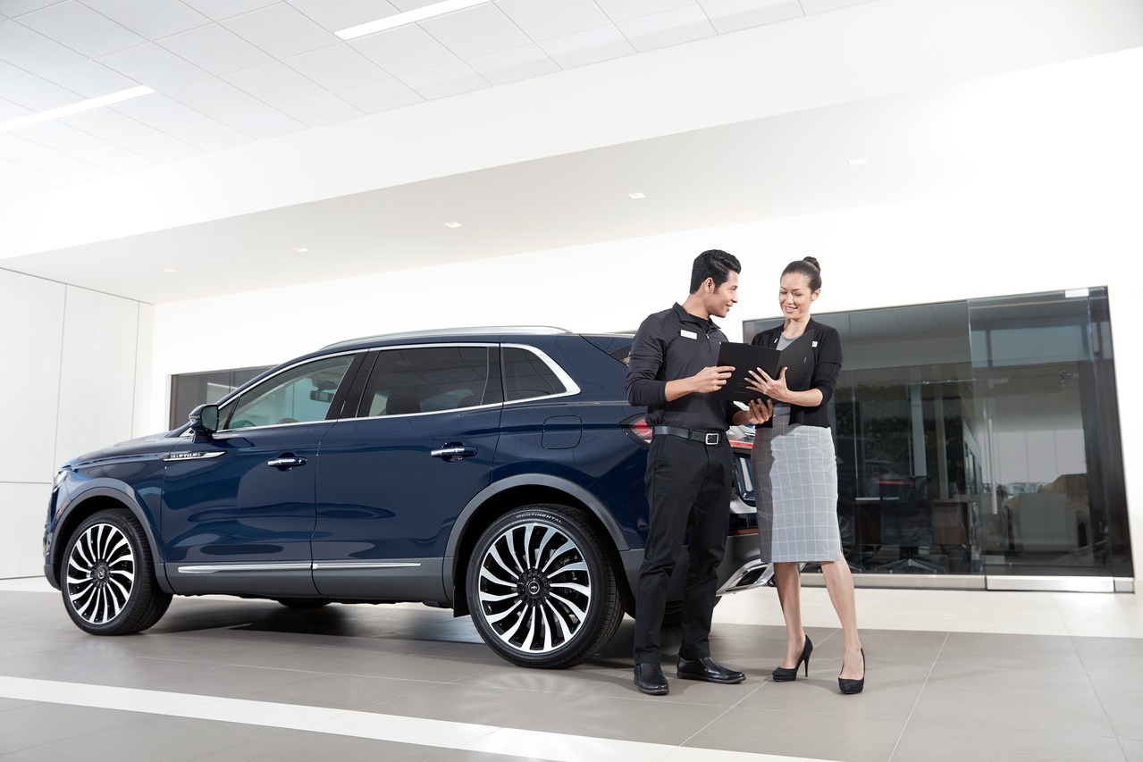 Service Pick Up & Drop Off