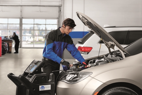 Battery Replacement 