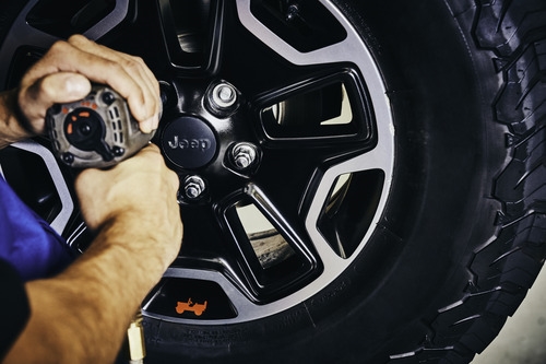 Lifetime Tire Rotations