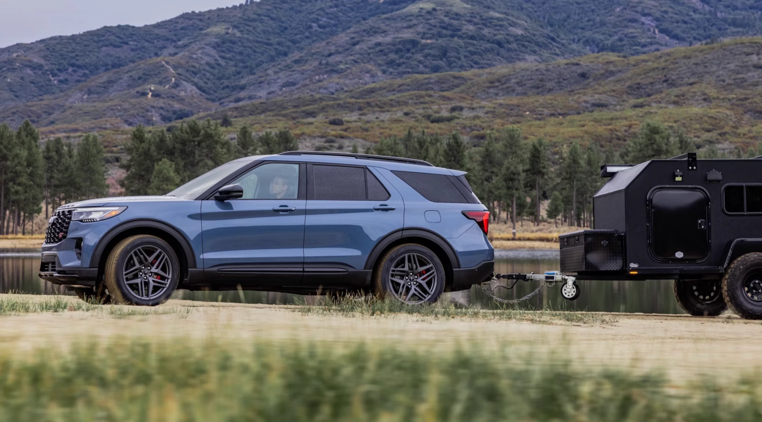 Ford Explorer Research in El Reno, OK | Ford Dealer | Diffee Ford