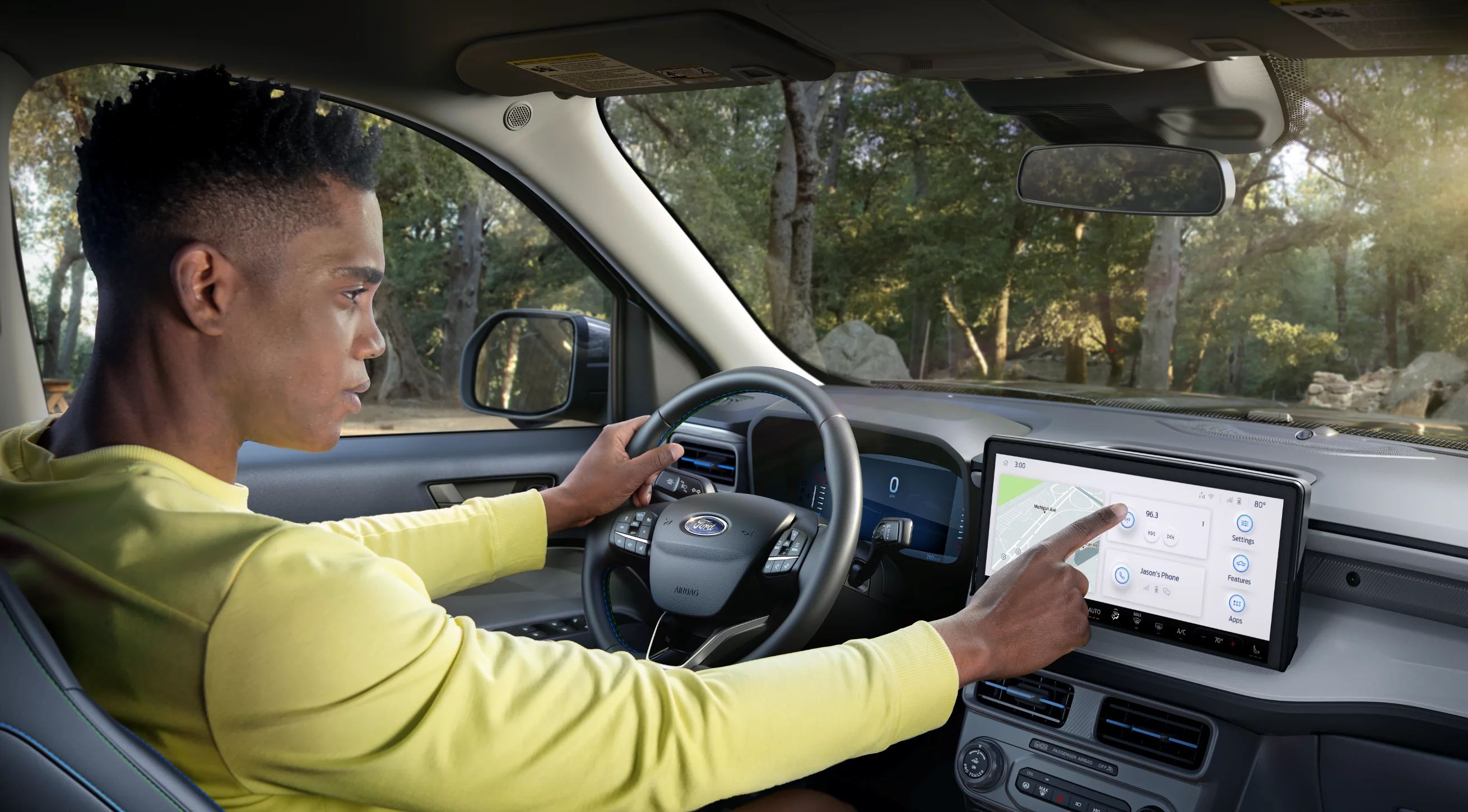 Ford Maverick Research in El Reno, OK | Ford Dealer | Diffee Ford
