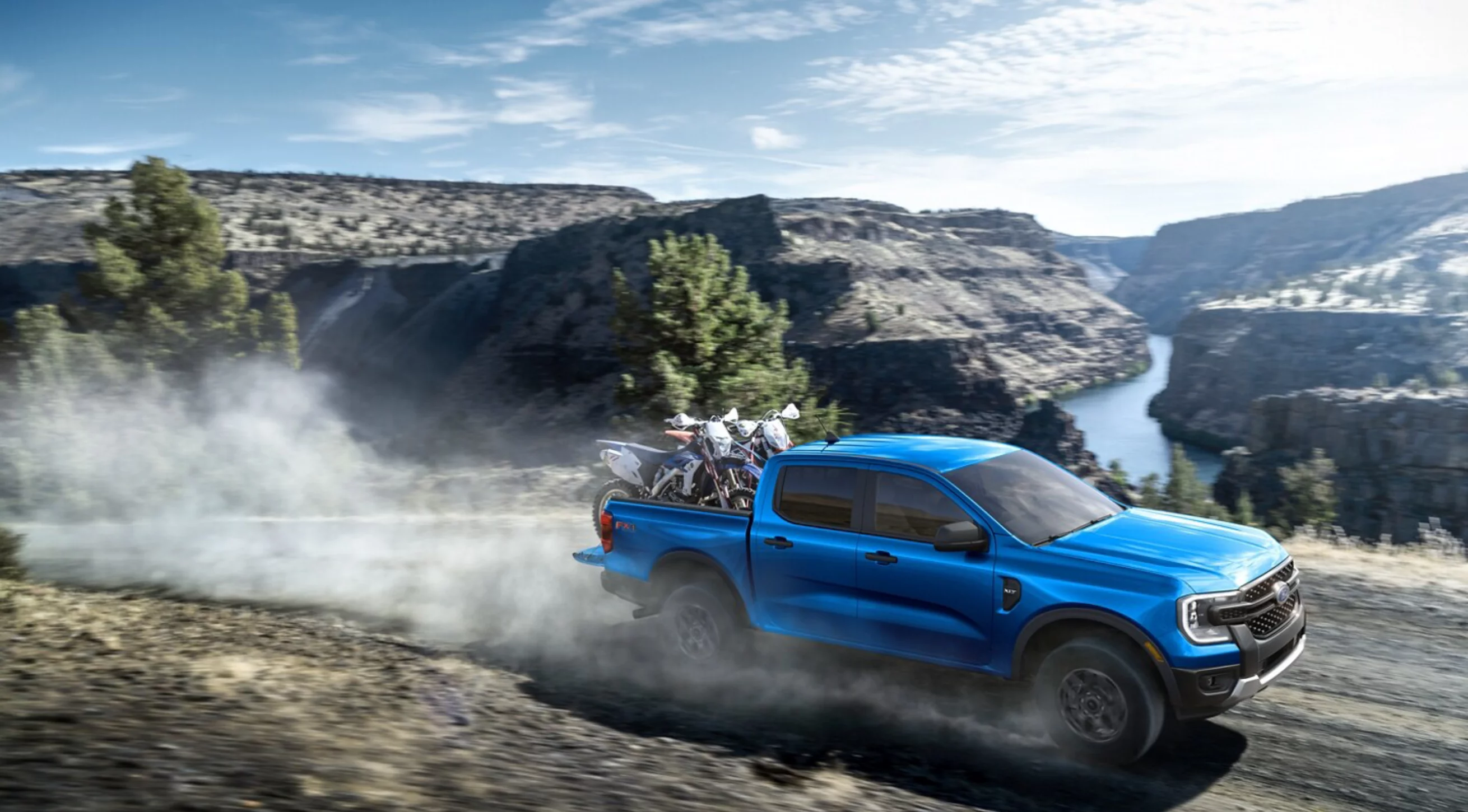Ford Ranger Research in El Reno, OK | Ford Dealer | Diffee Ford