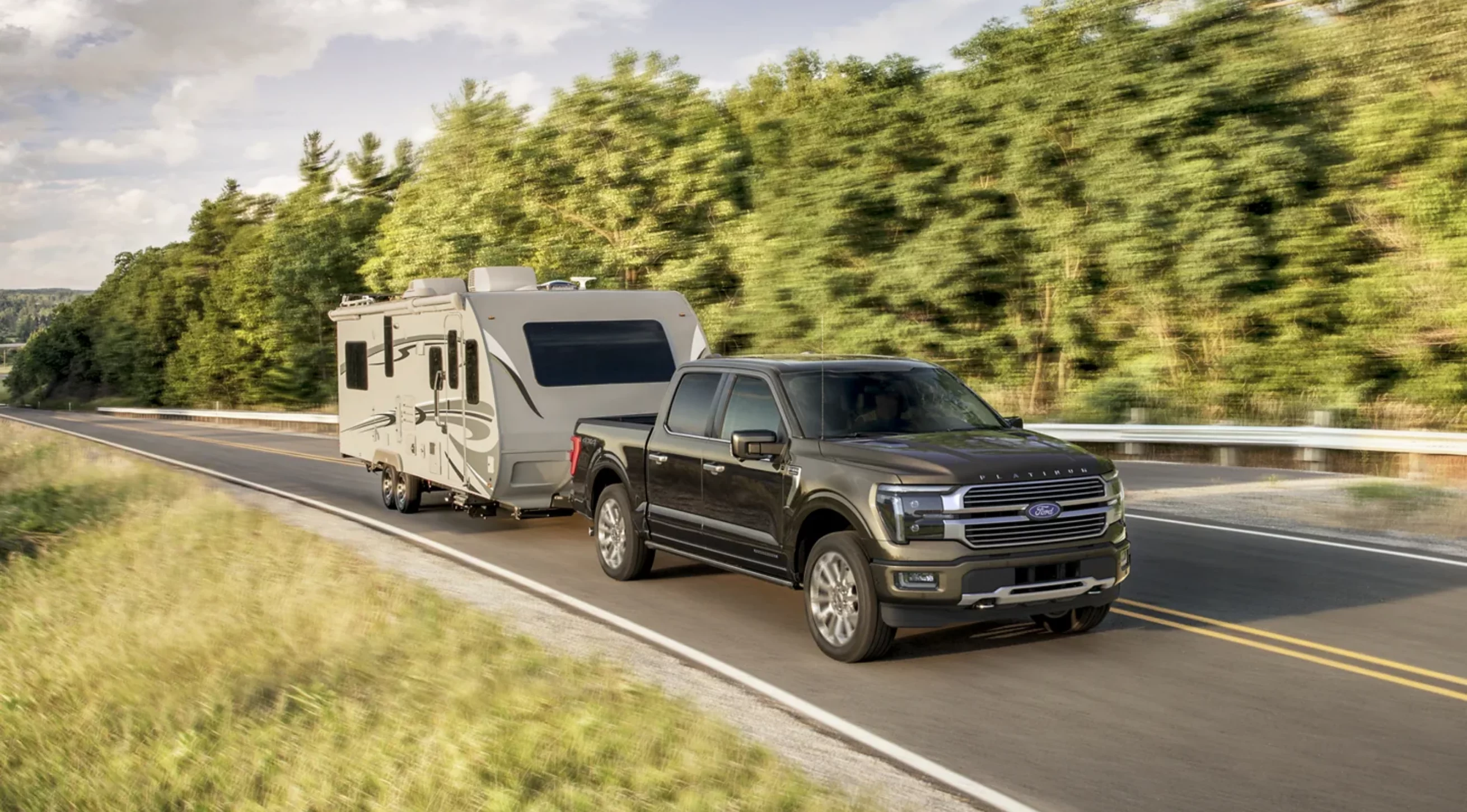 Ford F-150 Research in El Reno, OK | Ford Dealer | Diffee Ford