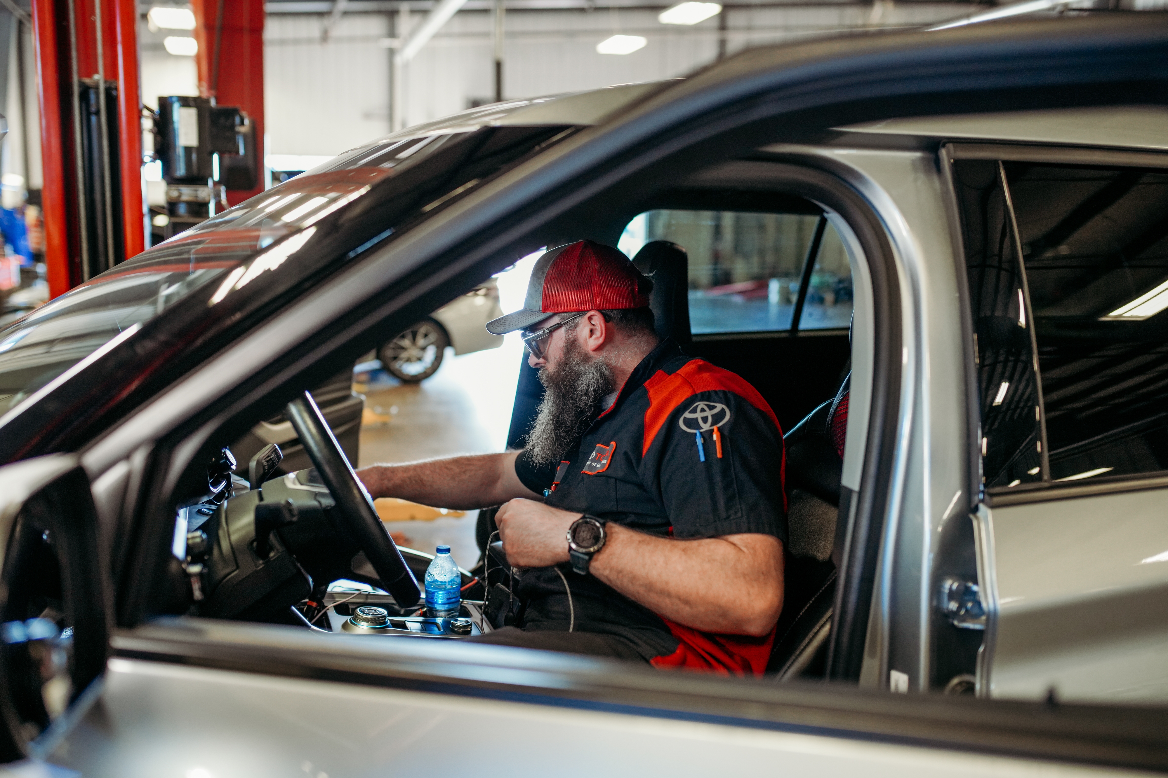 10% Off 100k Mile Service