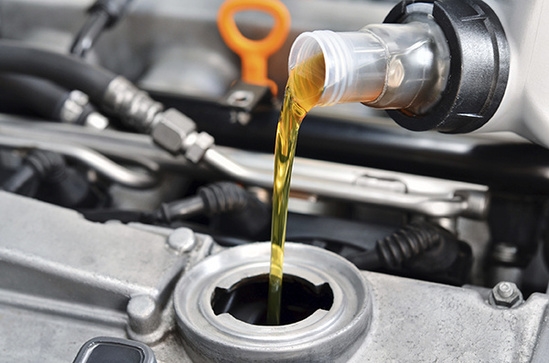 Oil Change Special