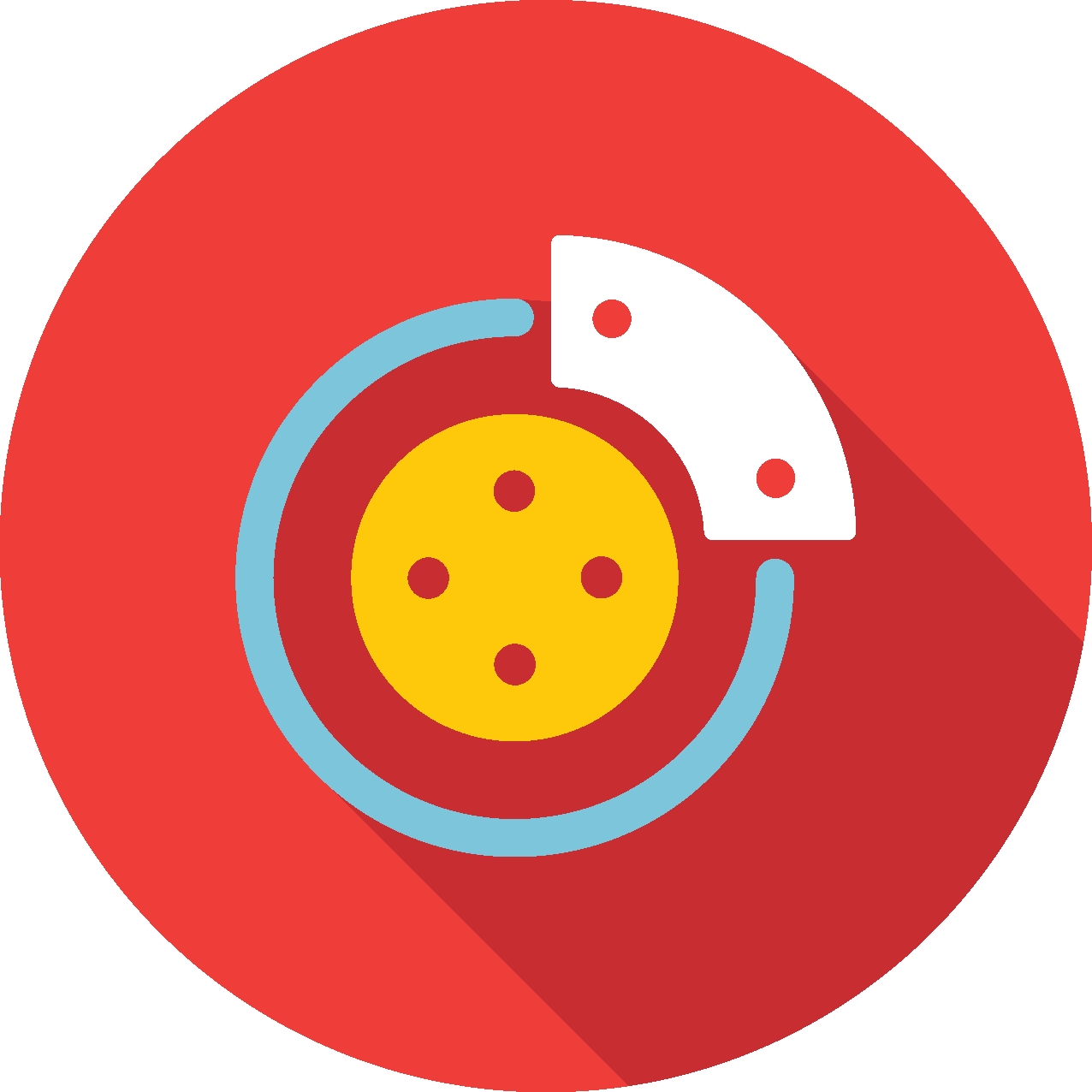 Brake Pads or Rotors