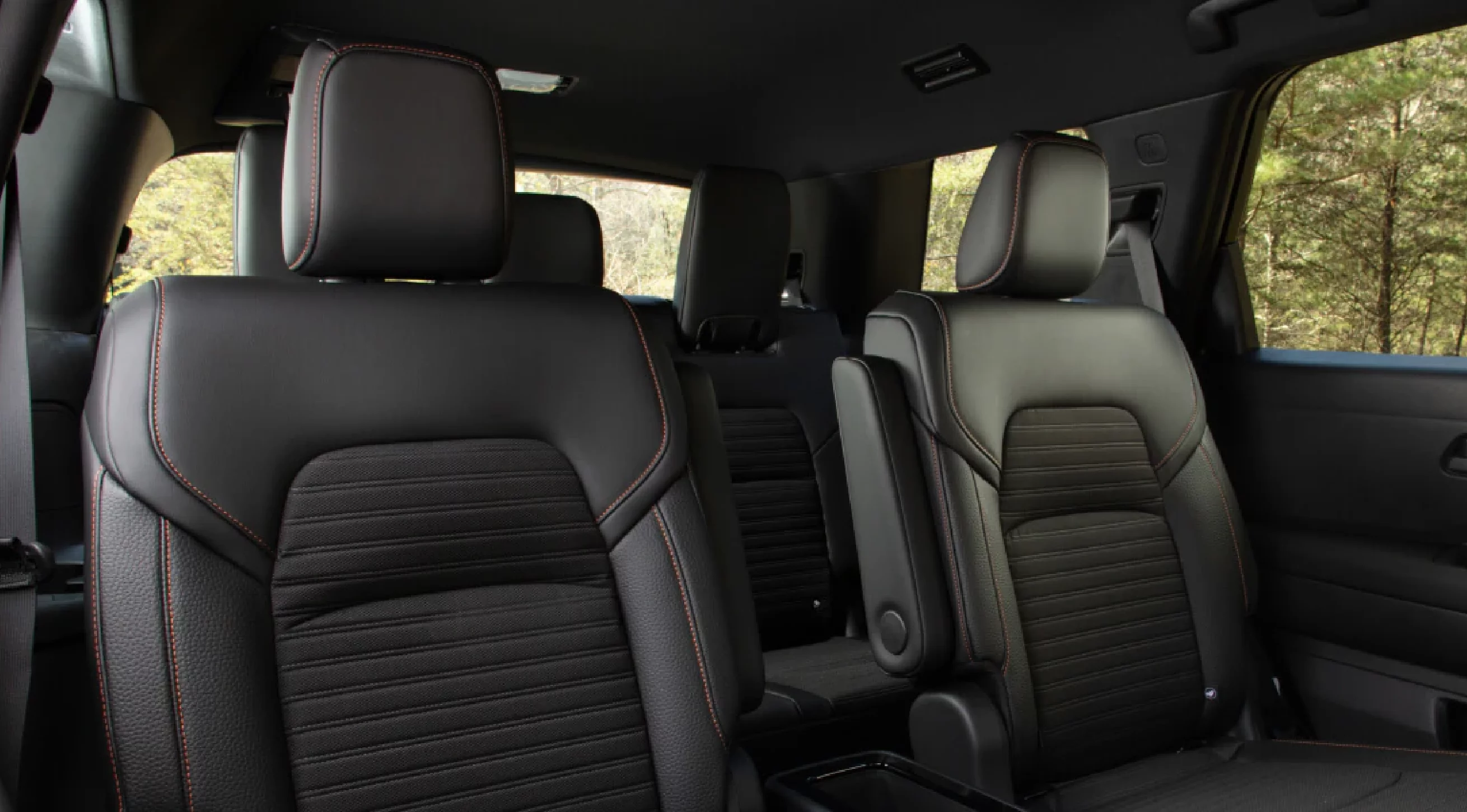 Nissan Pathfinder Research in Shelby, NC | Nissan Dealer | Discovery Nissan