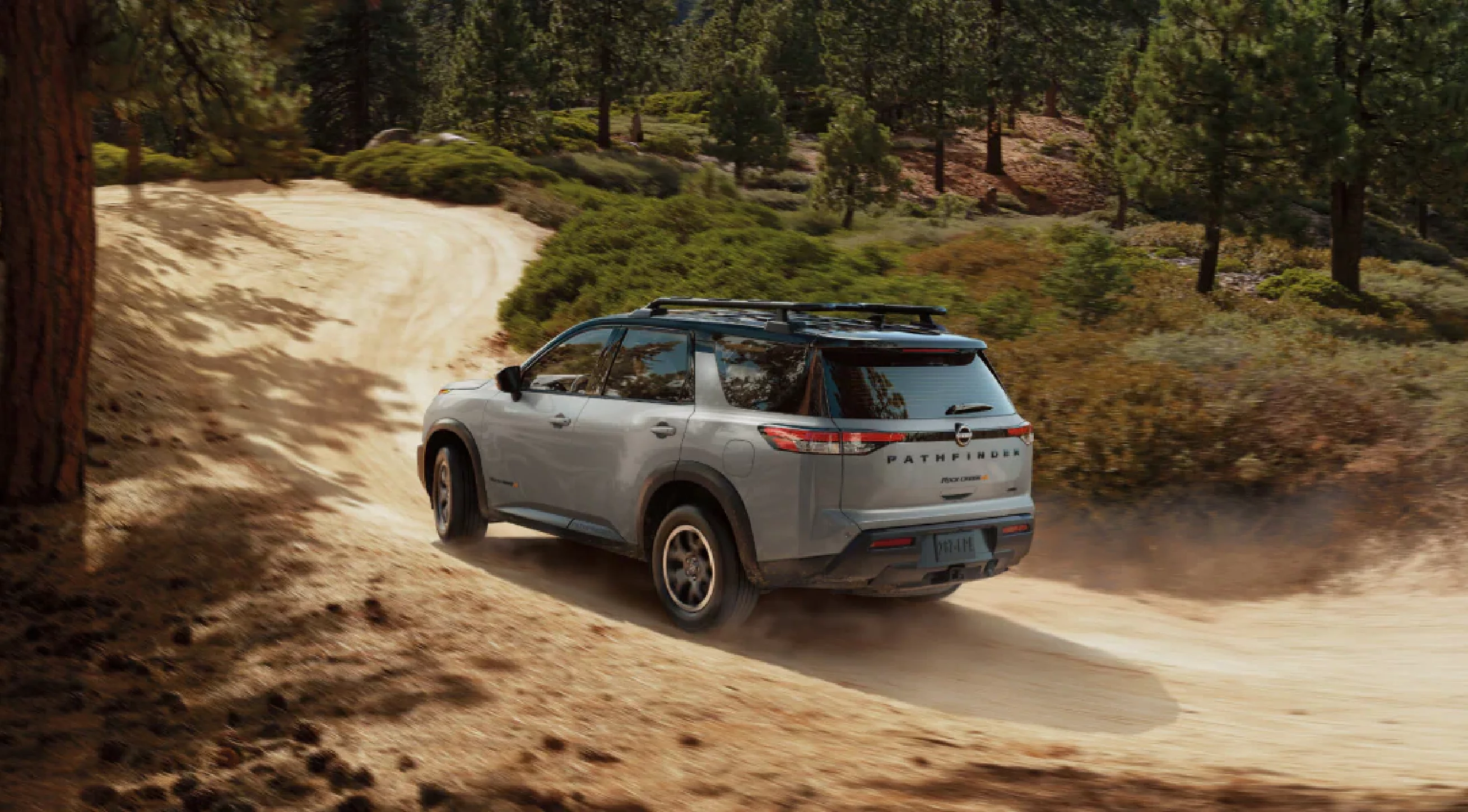Nissan Pathfinder Research in Shelby, NC | Nissan Dealer | Discovery Nissan