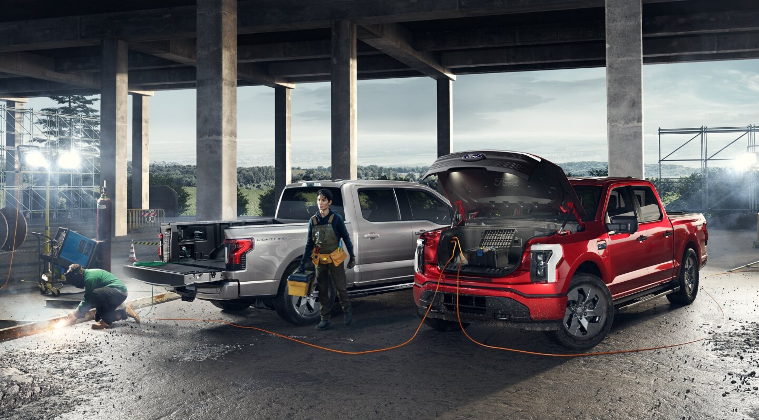 Ford F-150 Lightning Research in El Reno, OK | Ford Dealer | Diffee Ford