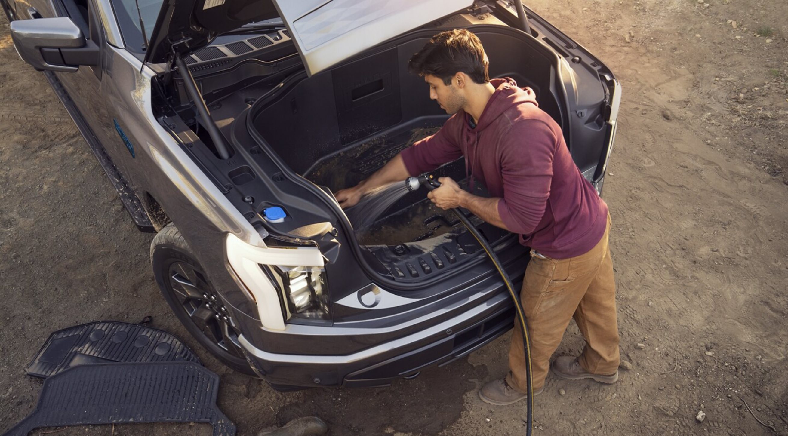 Ford F-150 Lightning Research in El Reno, OK | Ford Dealer | Diffee Ford