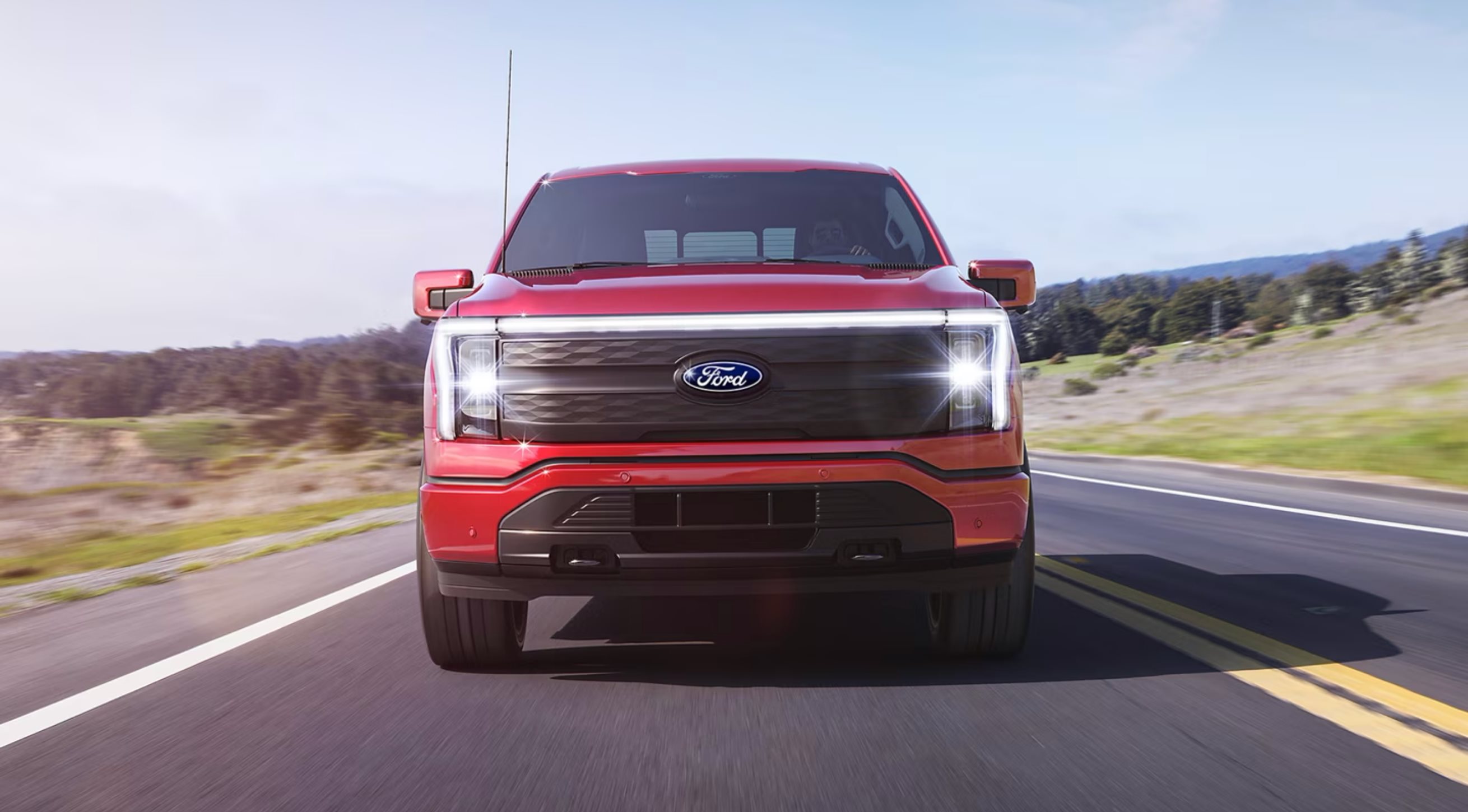 Ford F-150 Lightning Research in El Reno, OK | Ford Dealer | Diffee Ford