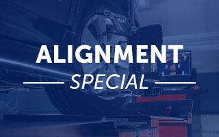 Tire & Wheel Alignment