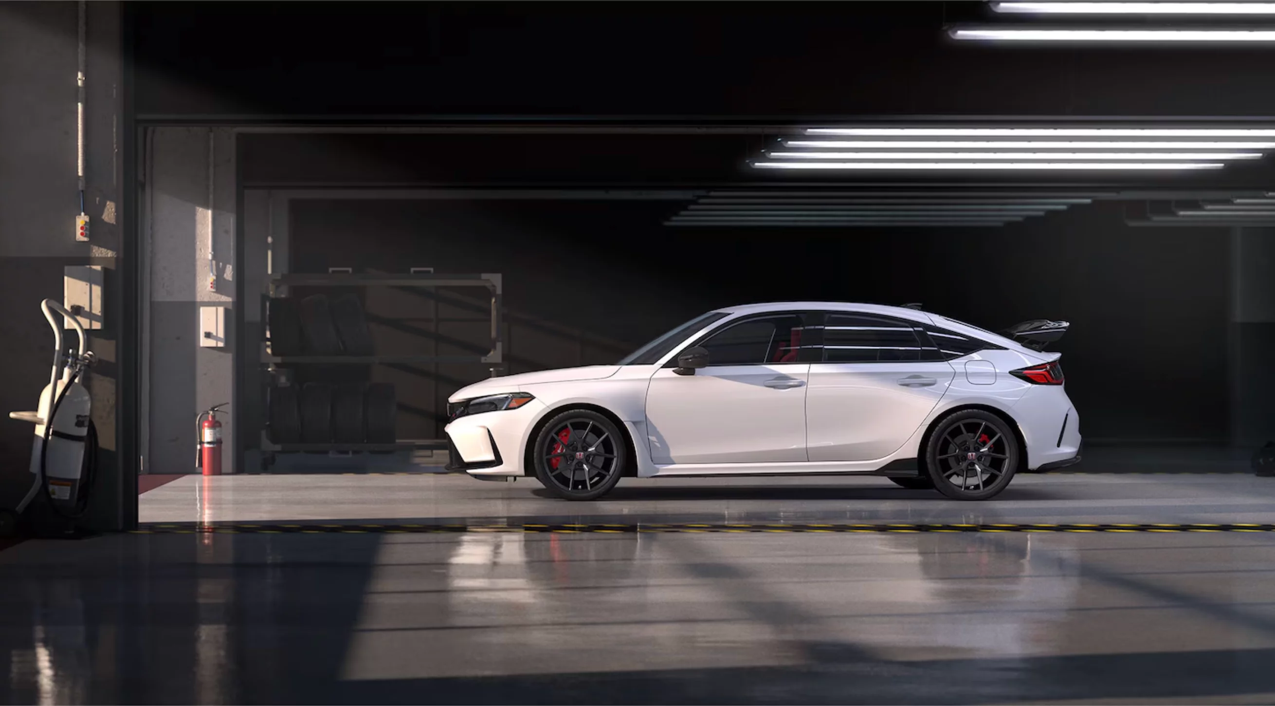 Honda Civic Type R Research in New Castle, PA | Honda Dealer