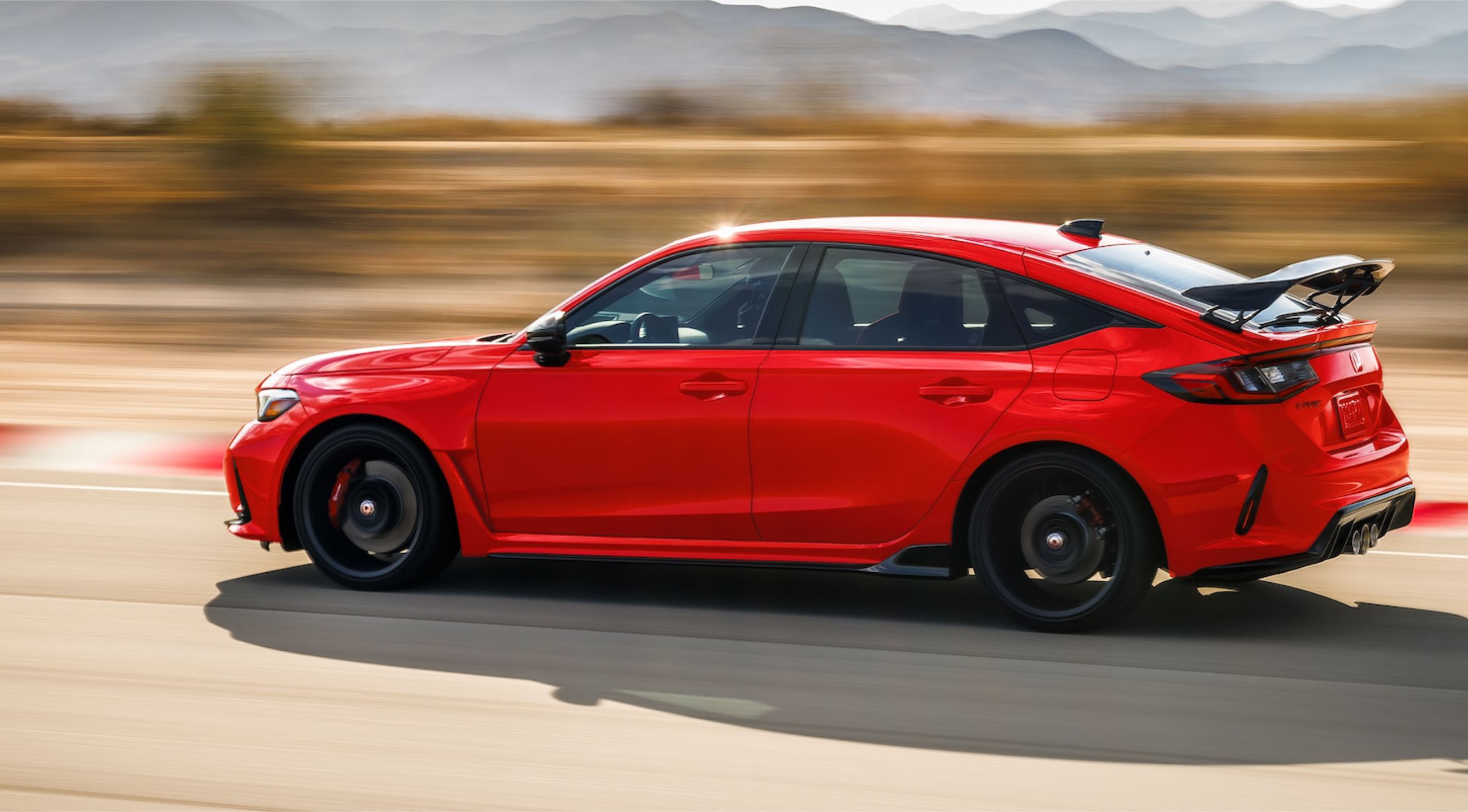 Honda Civic Type R Research in New Castle, PA | Honda Dealer